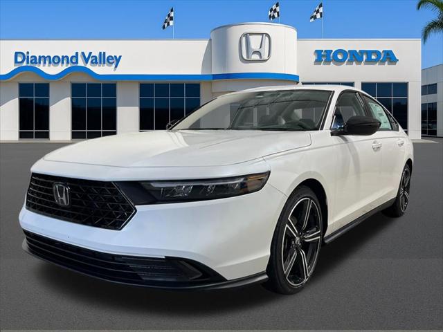 2026 Honda Accord Sedan SE