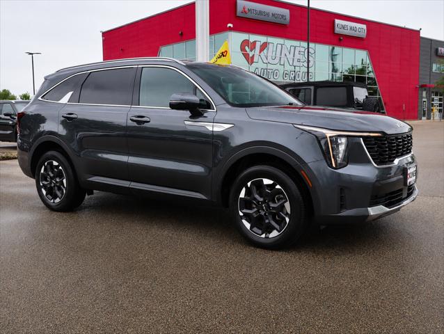 2024 Kia Sorento S