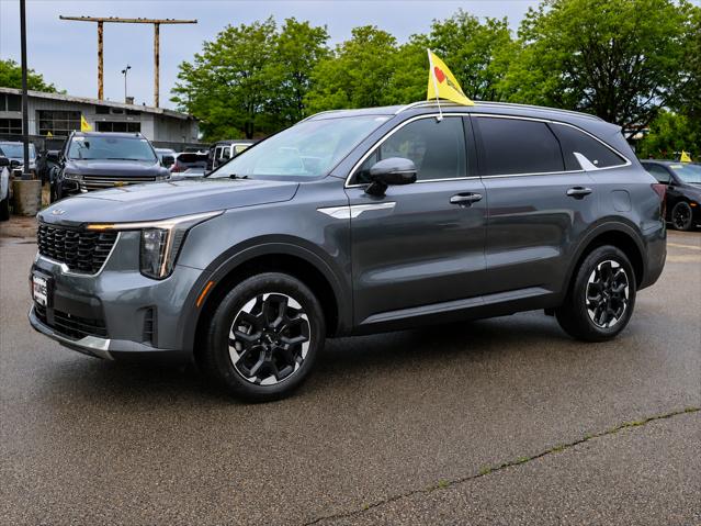 2024 Kia Sorento S