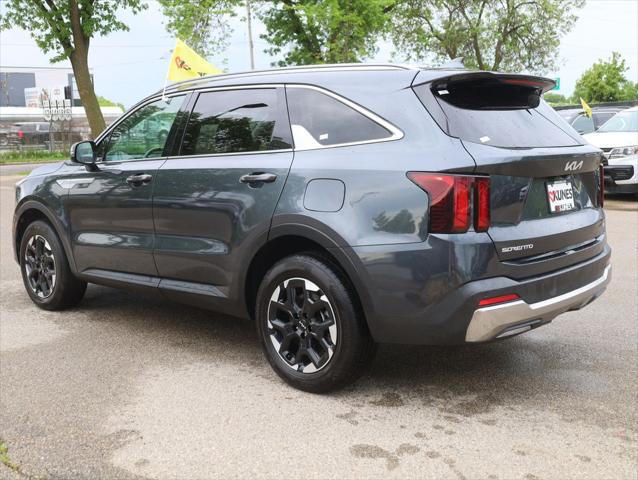 2024 Kia Sorento S
