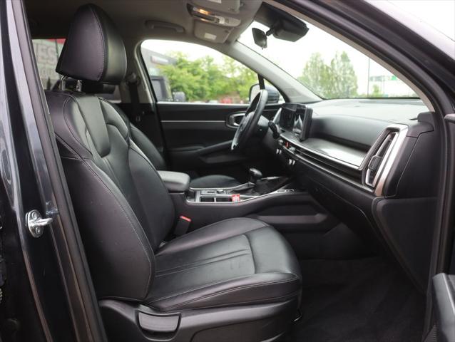 2024 Kia Sorento S