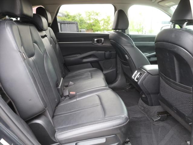 2024 Kia Sorento S