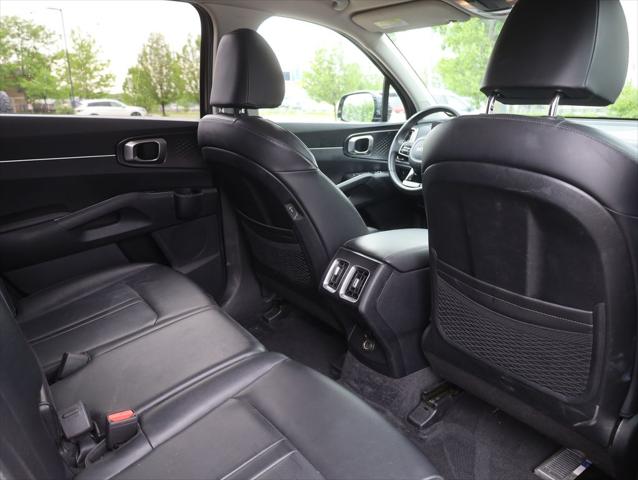 2024 Kia Sorento S