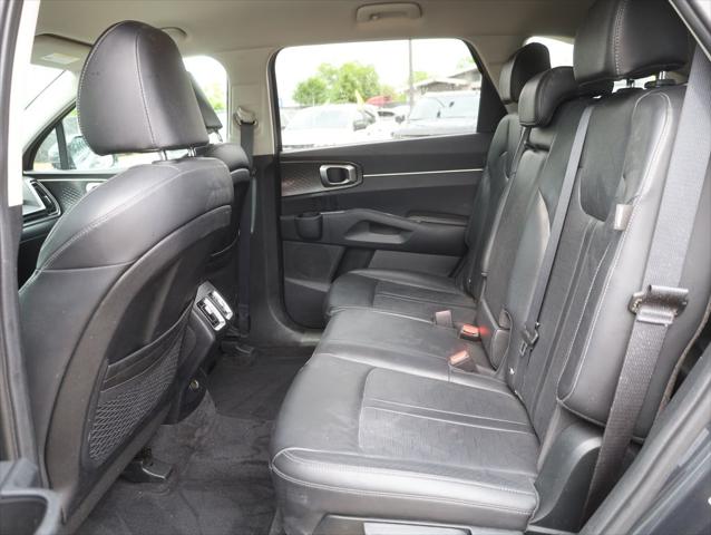 2024 Kia Sorento S