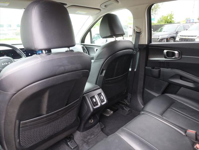 2024 Kia Sorento S