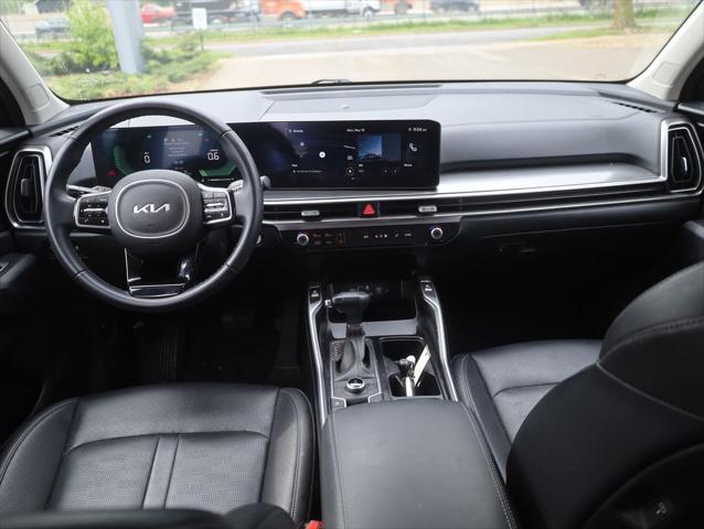 2024 Kia Sorento S