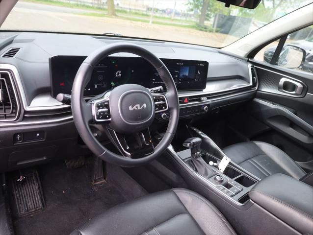 2024 Kia Sorento S