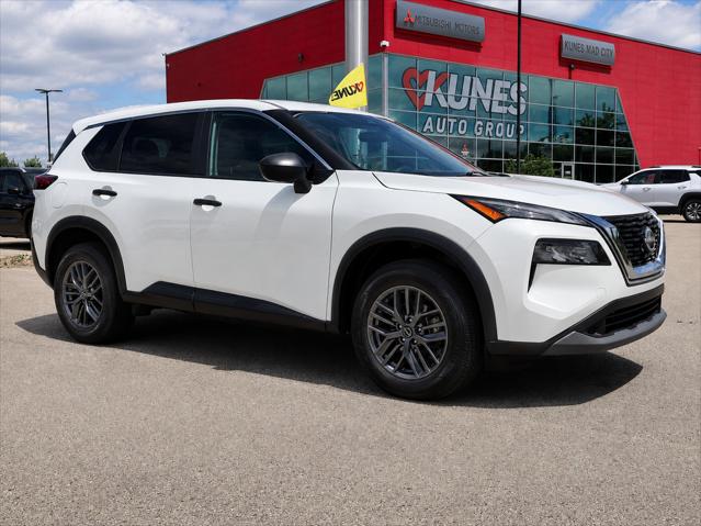 2023 Nissan Rogue S FWD