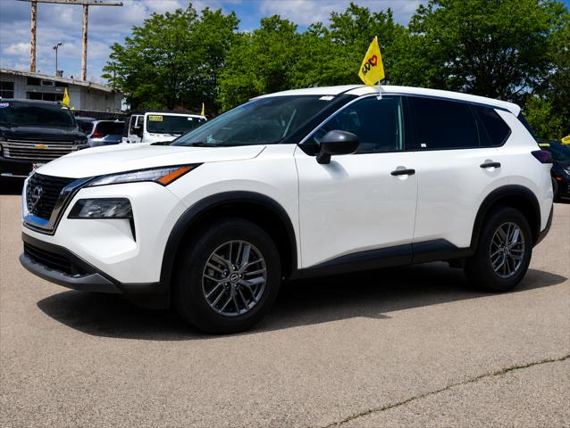 2023 Nissan Rogue S FWD