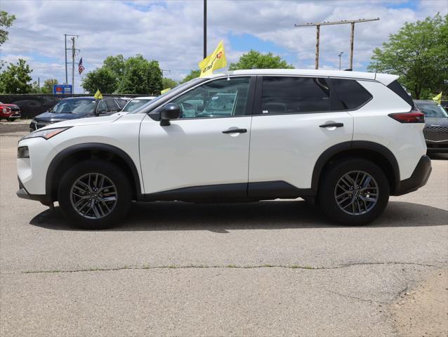 2023 Nissan Rogue S FWD