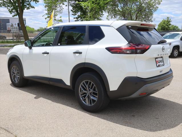 2023 Nissan Rogue S FWD