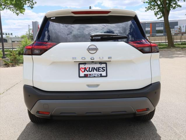 2023 Nissan Rogue S FWD