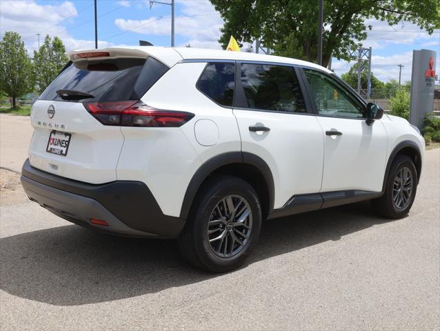 2023 Nissan Rogue S FWD