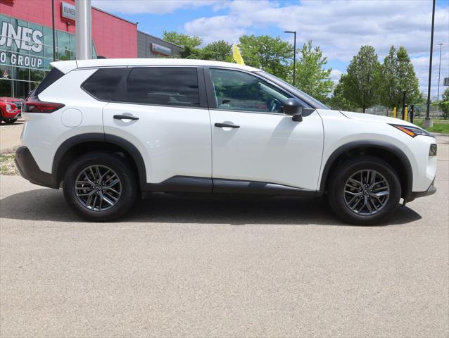 2023 Nissan Rogue S FWD