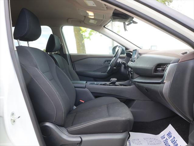 2023 Nissan Rogue S FWD
