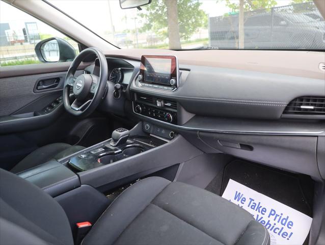 2023 Nissan Rogue S FWD