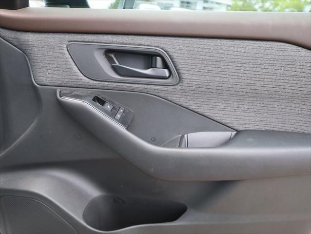 2023 Nissan Rogue S FWD