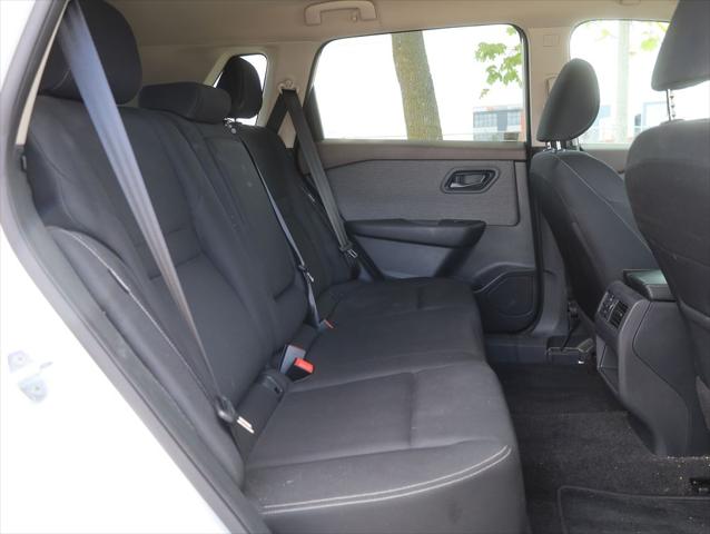 2023 Nissan Rogue S FWD