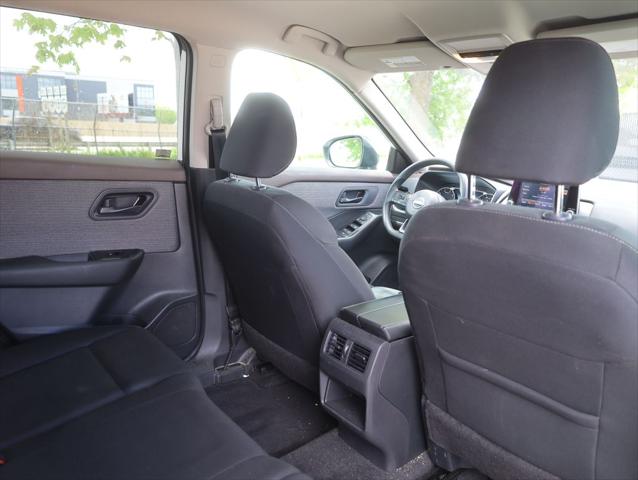 2023 Nissan Rogue S FWD