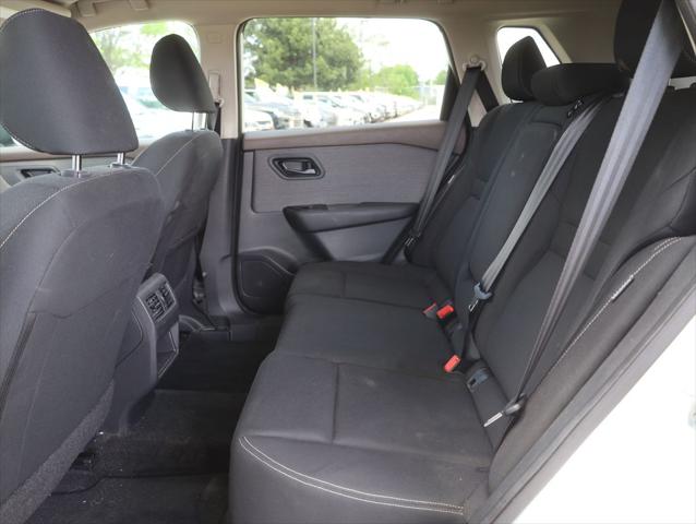 2023 Nissan Rogue S FWD