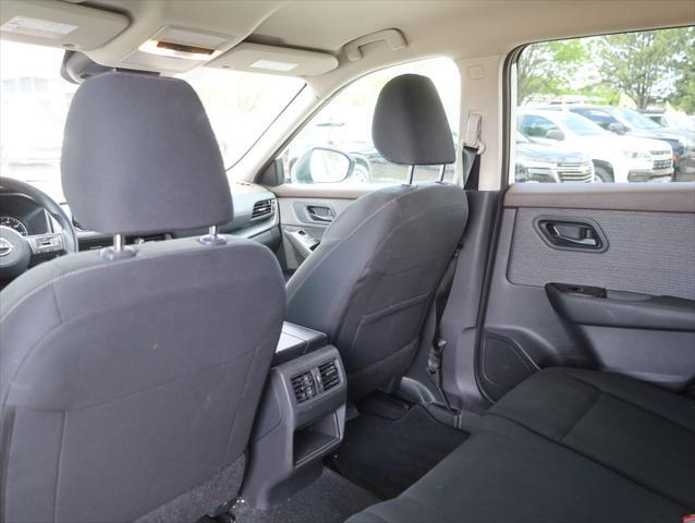 2023 Nissan Rogue S FWD