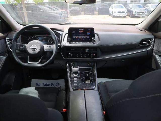 2023 Nissan Rogue S FWD