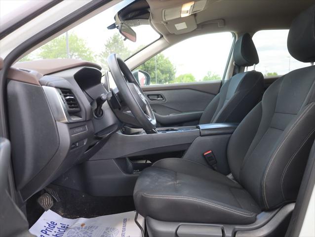 2023 Nissan Rogue S FWD
