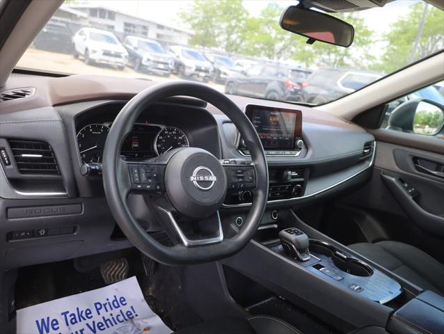 2023 Nissan Rogue S FWD