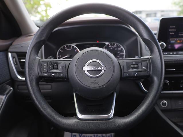 2023 Nissan Rogue S FWD