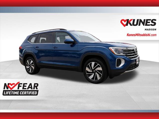 2026 Volkswagen Atlas SE with Technology for sale in Madison, WI