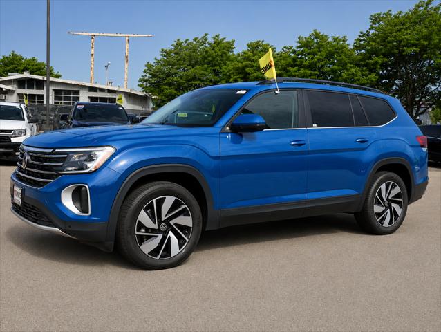 2026 Volkswagen Atlas SE with Technology
