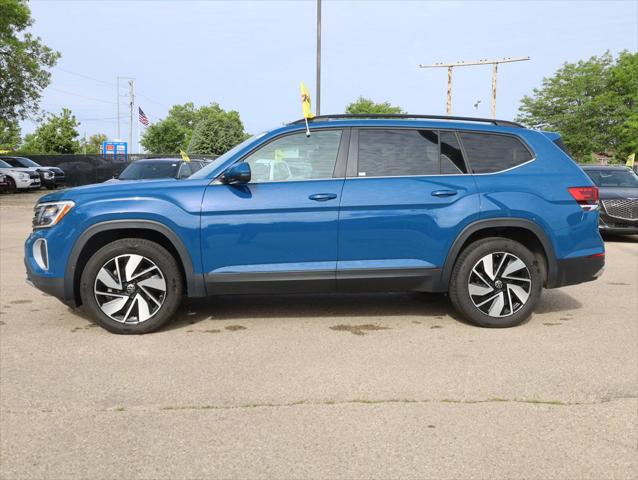 2026 Volkswagen Atlas SE with Technology