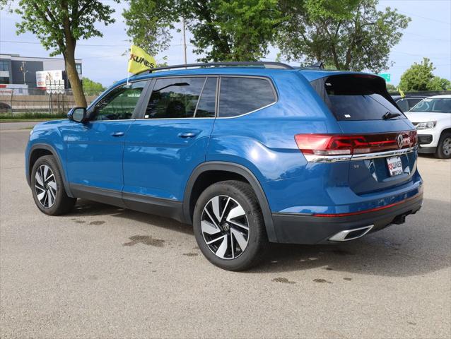 2026 Volkswagen Atlas SE with Technology