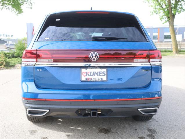 2026 Volkswagen Atlas SE with Technology