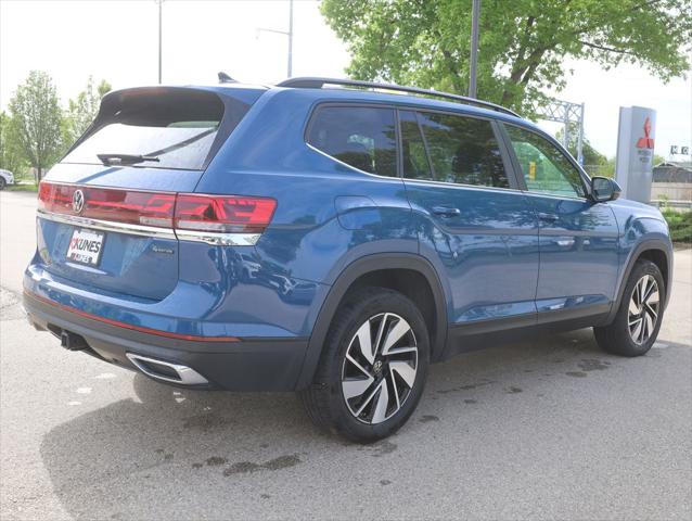 2026 Volkswagen Atlas SE with Technology