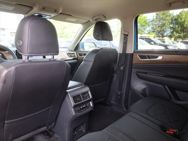 2026 Volkswagen Atlas SE with Technology