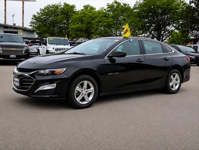 2023 Chevrolet Malibu FWD 1LT