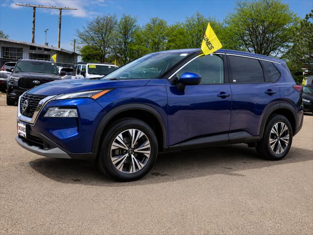 2023 Nissan Rogue SV Intelligent AWD
