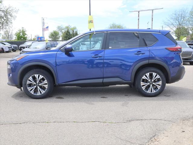 2023 Nissan Rogue SV Intelligent AWD