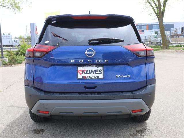 2023 Nissan Rogue SV Intelligent AWD