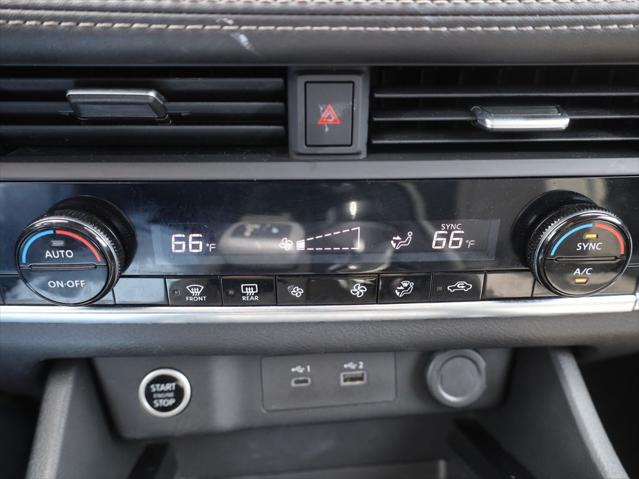 2023 Nissan Rogue SV Intelligent AWD