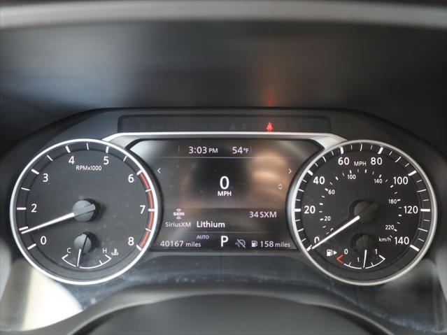2023 Nissan Rogue SV Intelligent AWD