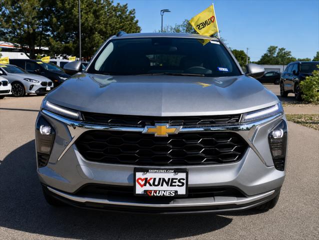2025 Chevrolet Trax FWD LT