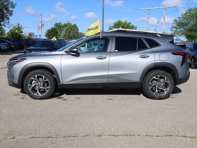 2025 Chevrolet Trax FWD LT