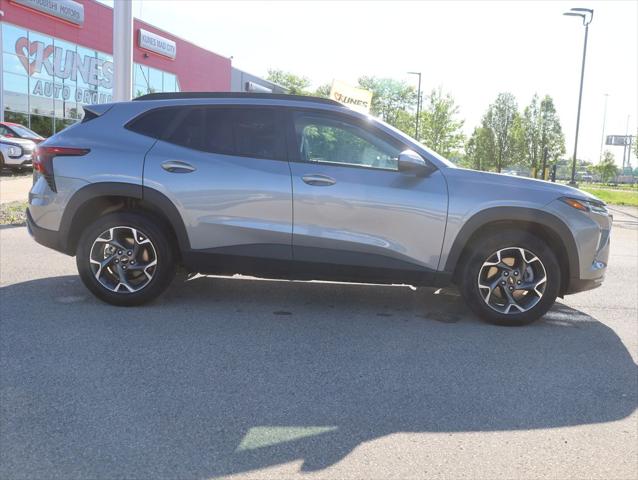 2025 Chevrolet Trax FWD LT