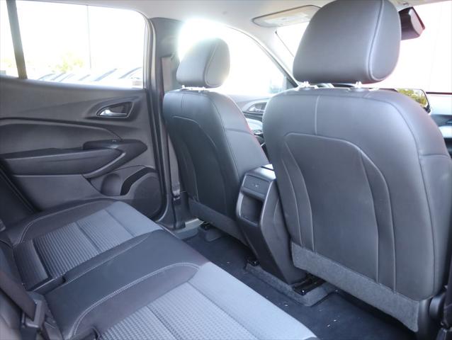 2025 Chevrolet Trax FWD LT