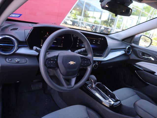 2025 Chevrolet Trax FWD LT