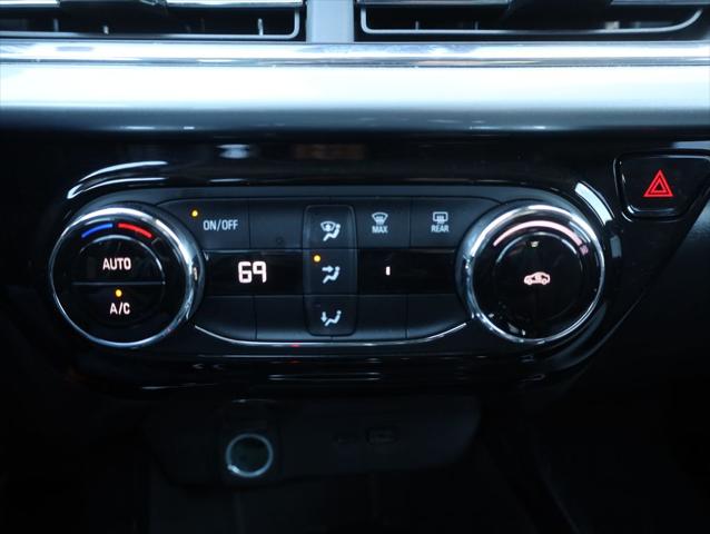 2025 Chevrolet Trax FWD LT