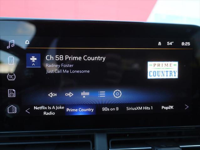 2025 Chevrolet Trax FWD LT