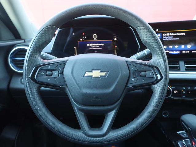 2025 Chevrolet Trax FWD LT